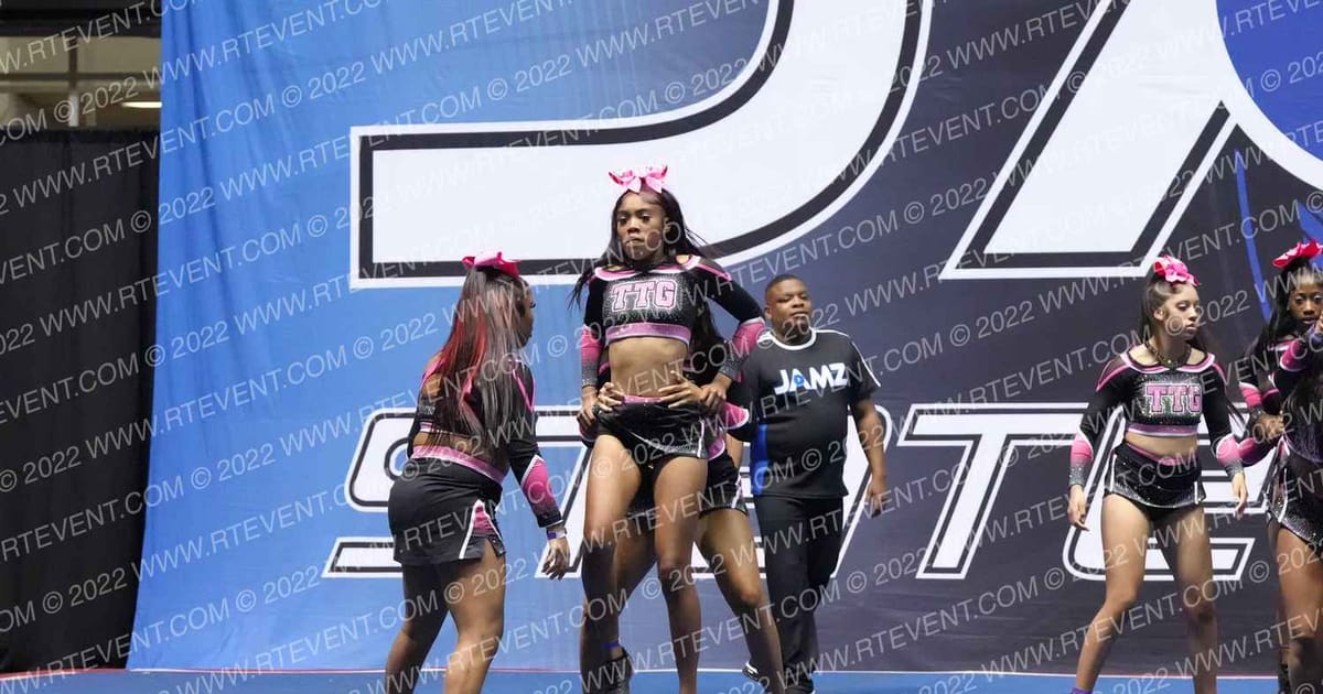 TTG BOMBSQUAD · West Coast State Championship