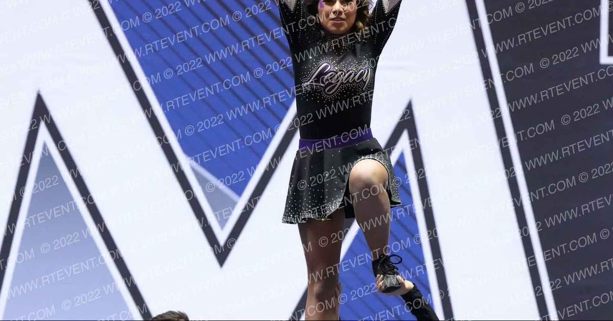 LEGACY ELITE ROYALS · West Coast State Championship