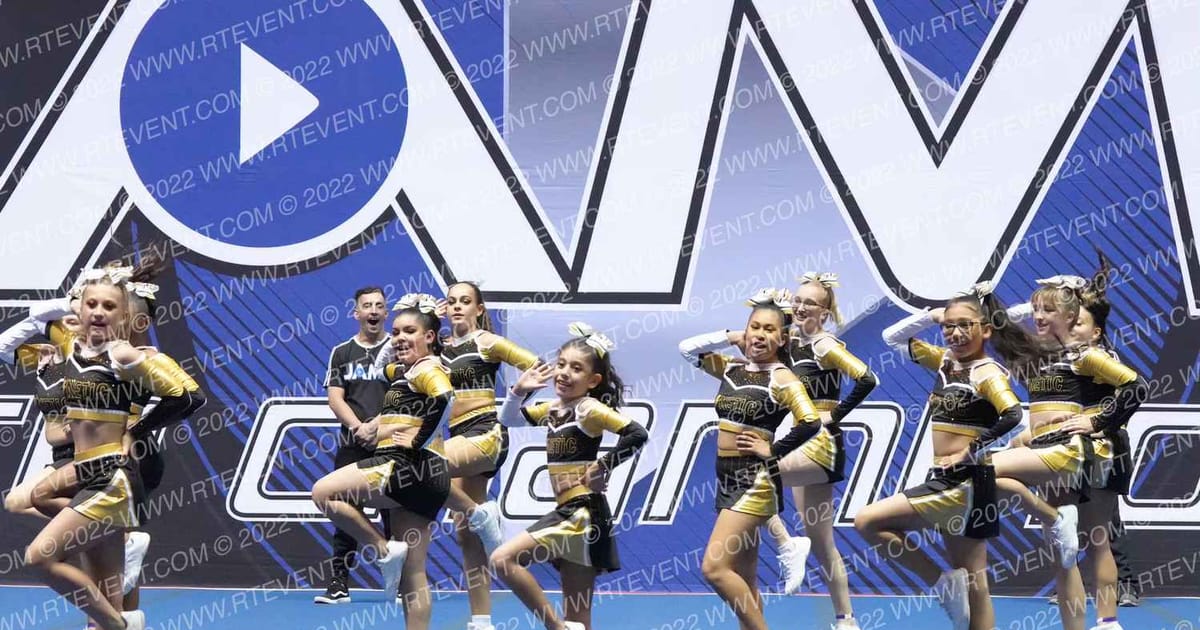 KINETIC LIGHTNING · West Coast State Championship