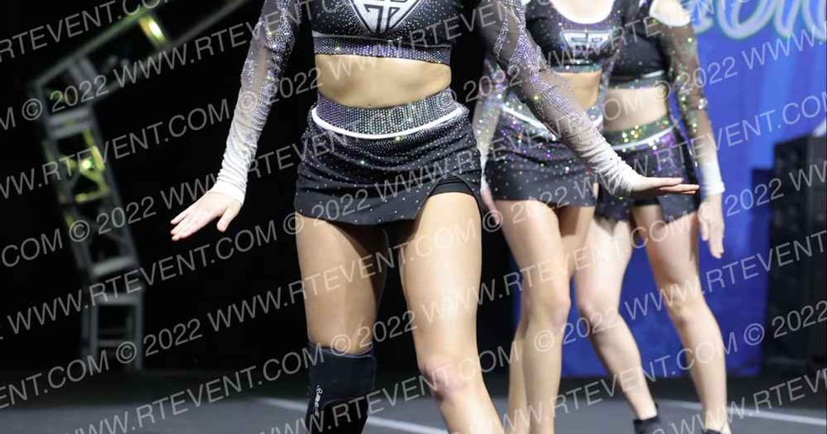 Element Athletics MKE Rumble · Nations Choice Cheer Grand Nationals
