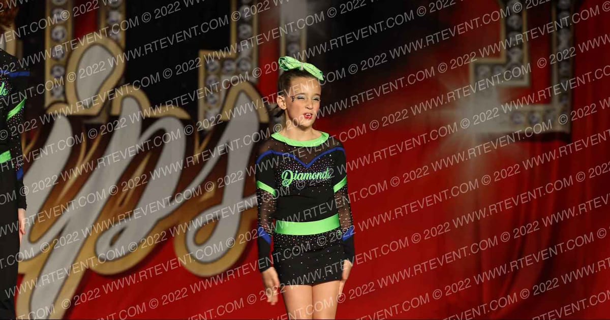 Top Tumble Diamond Allstars Trillion · Celebrity Championships Branson
