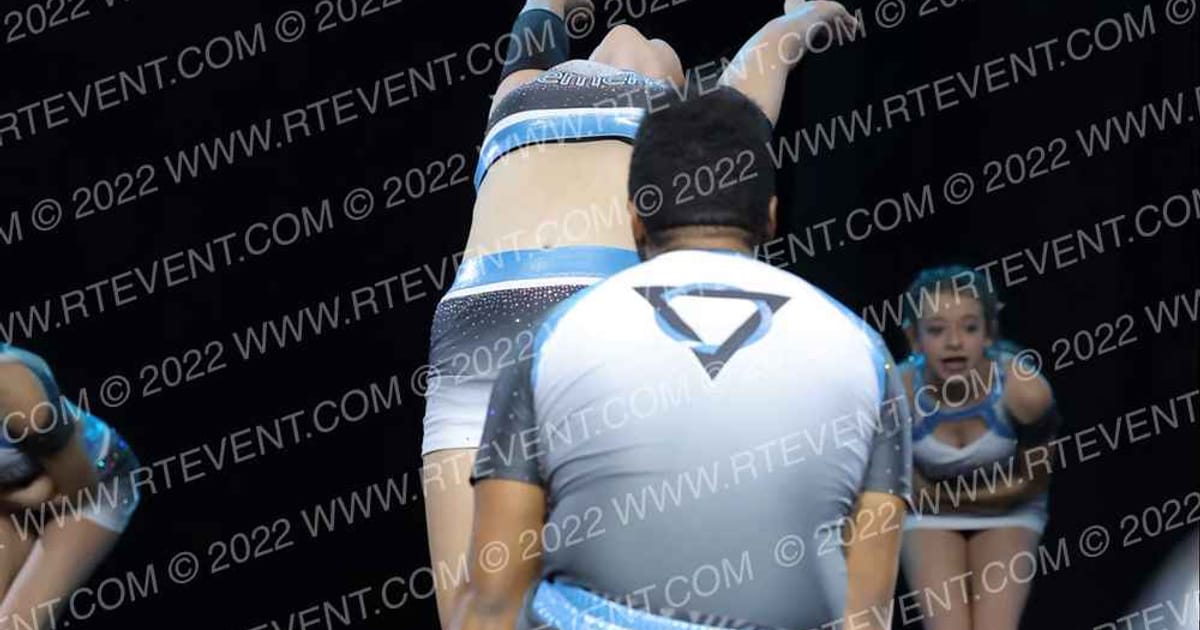 Element Athletics Titanium · Nations Choice Cheer Grand Nationals