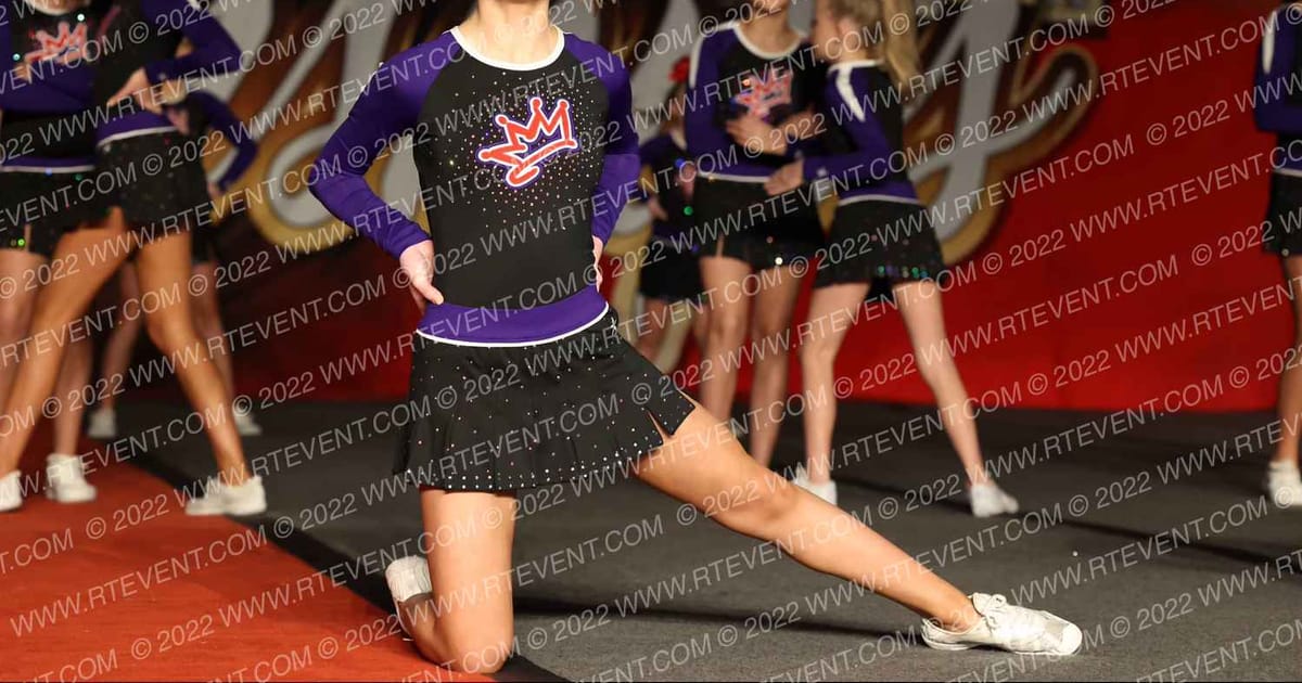 Luxe Athletics Dynasty · Celebrity Championships Branson
