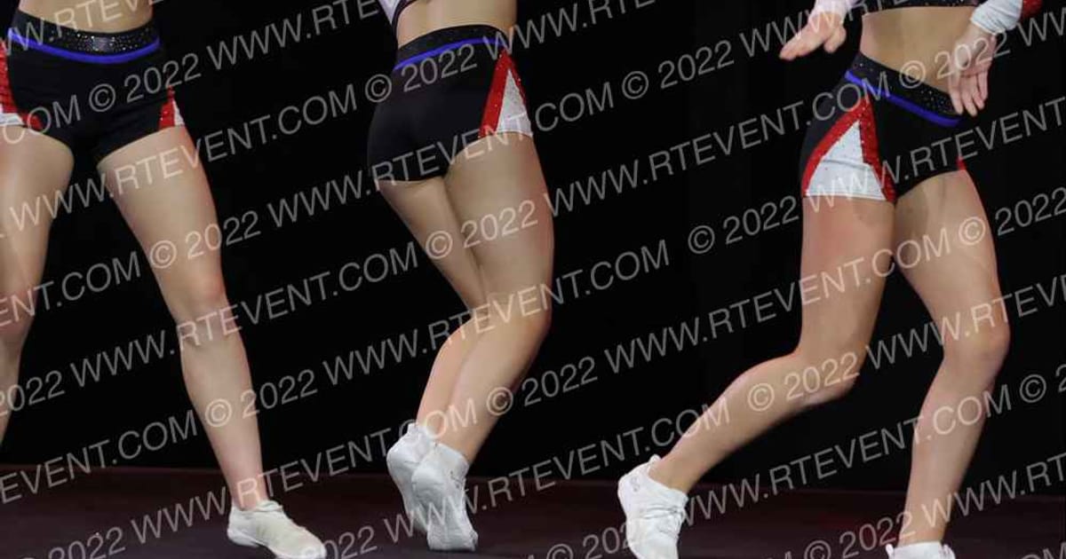 Northern Elite Force · Nations Choice Cheer Grand Nationals