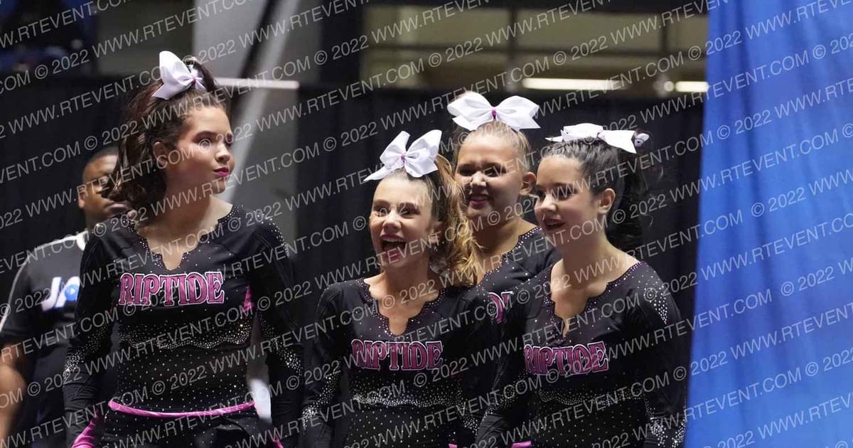 ROYAL STORM ELITE MIDNIGHT · West Coast State Championship