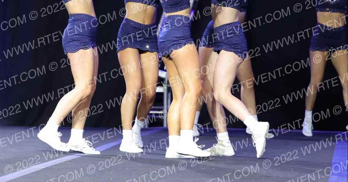ICE SnowEd · Nations Choice Cheer Grand Nationals