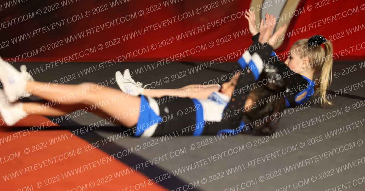 Show Me Athletics Stars · Celebrity Championships Branson