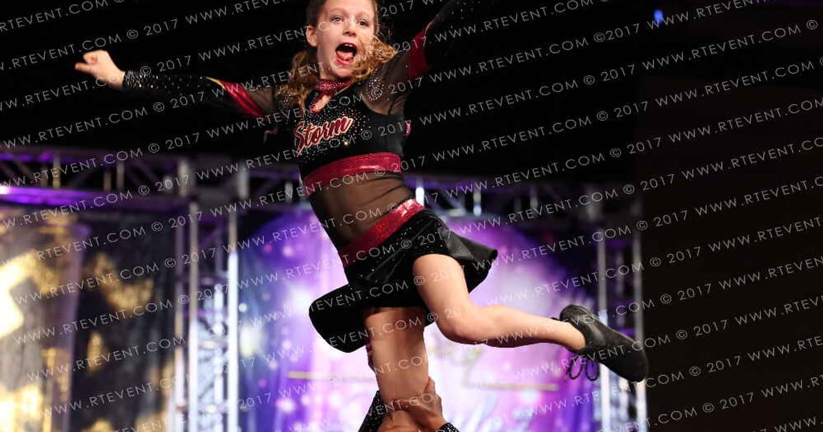 South Jersey Storm Hail · Spirit Unlimited Battle at the Boardwalk Atlantic City Grand Nationals