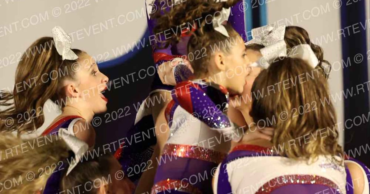 Pittsburgh Pride All Stars Triple Threat · CHEERSPORT Pittsburgh Classic