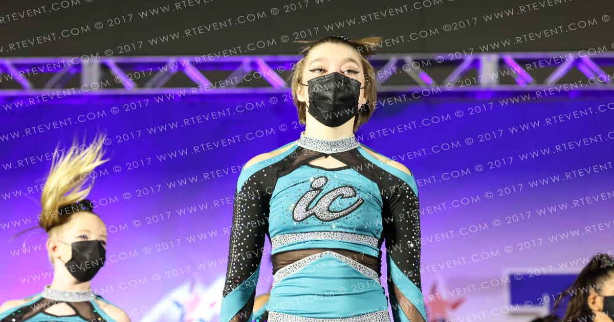 Impact Cheer & Tumbling Chrome · The American Masterpiece Showdown PacWest Dance Grand Nationals