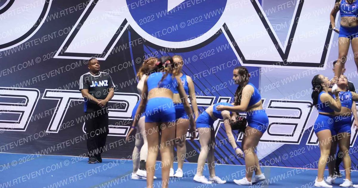 ONE DREAM FAB 4 · West Coast State Championship