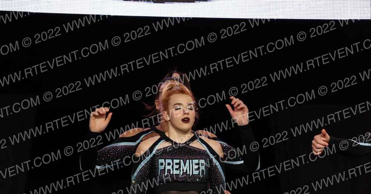 Premier Performance Chaos · ASC Battle Under the Big Top Grand Nationals DIDII
