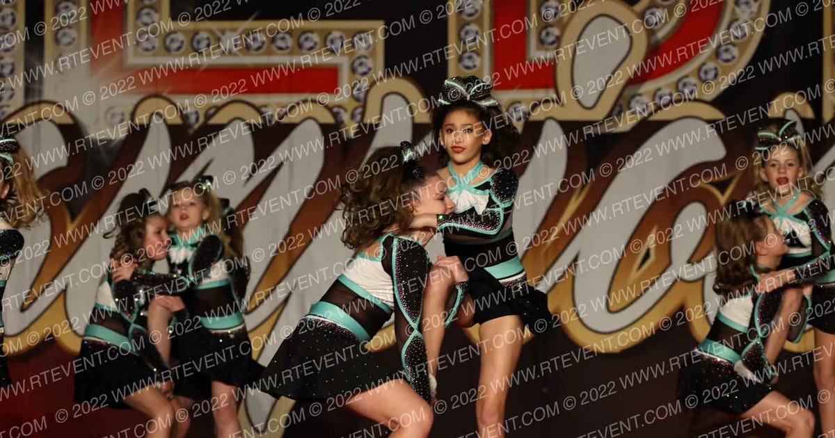 Xtreme Cheer Allstars Thrill · Celebrity Championships Branson