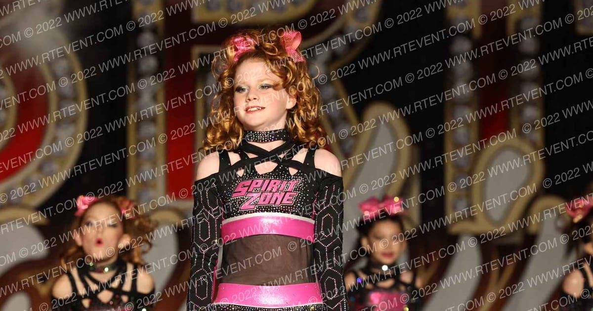 Spirit Zone Nitro · Celebrity Championships Branson