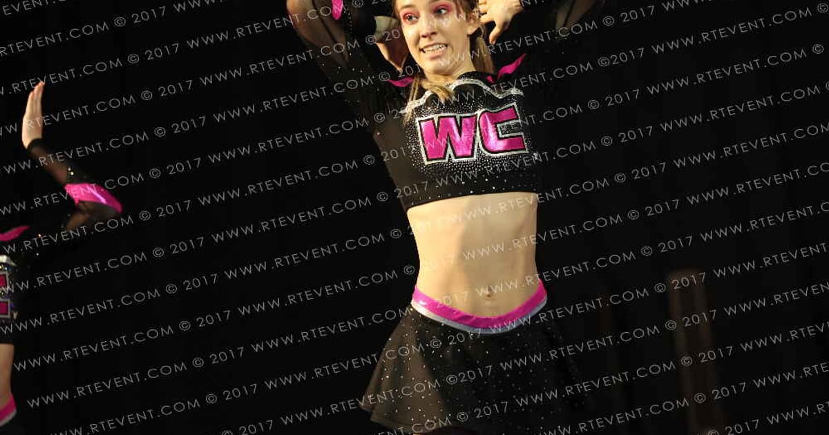 World Class Cheer chaos · The American Gateway