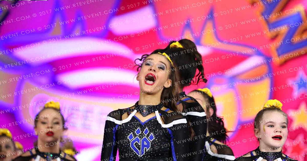 Cheer Athletics - Plano Lightningcats · American Showdown