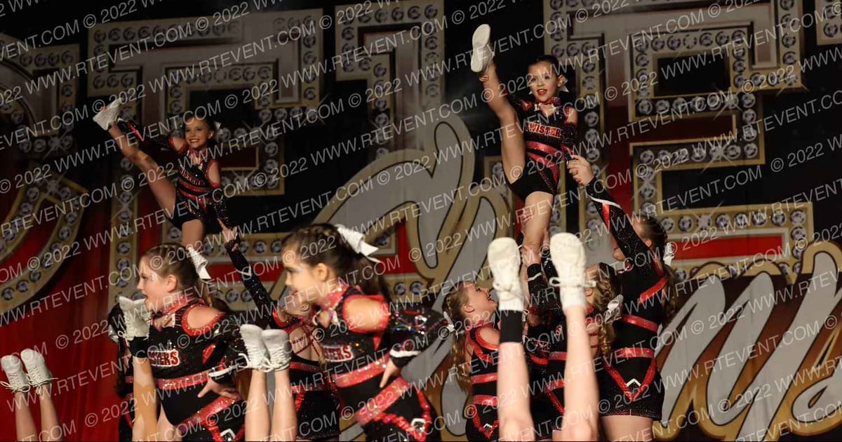 Twister Sports Youth Rebels · Celebrity Championships Branson