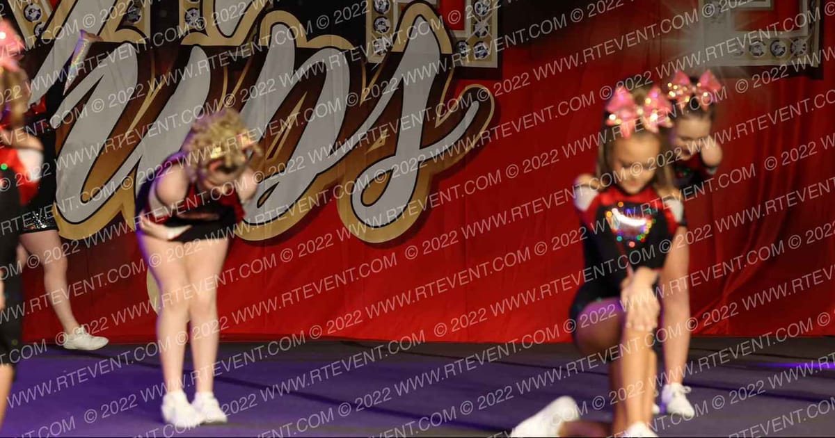 PowerHouse Athletics Ignite · Celebrity Championships Branson