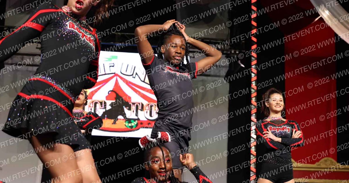 RH Superstars Royalty · ASC Battle Under the Big Top Grand Nationals DIDII