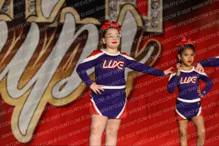 Luxe Athletics Grand