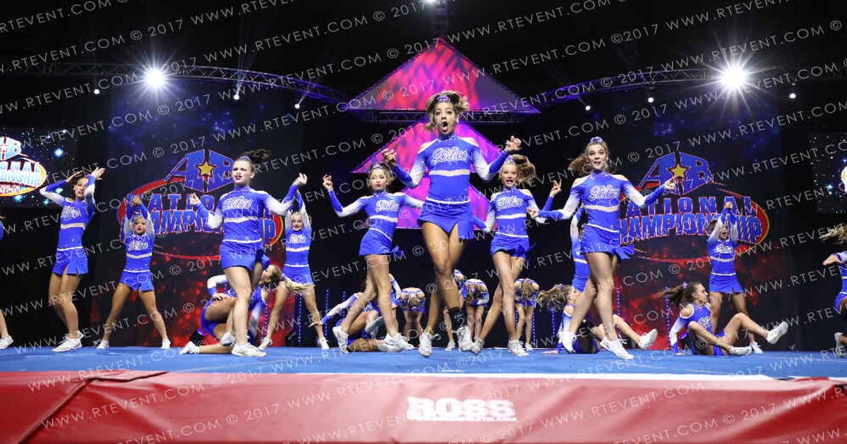 Twist & Shout Edmond Bliss · Americas Best Kansas City Grand Nationals