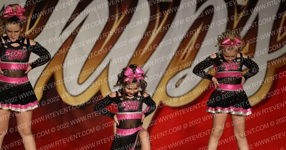 Spirit Zone Hot Shots · Celebrity Championships Branson