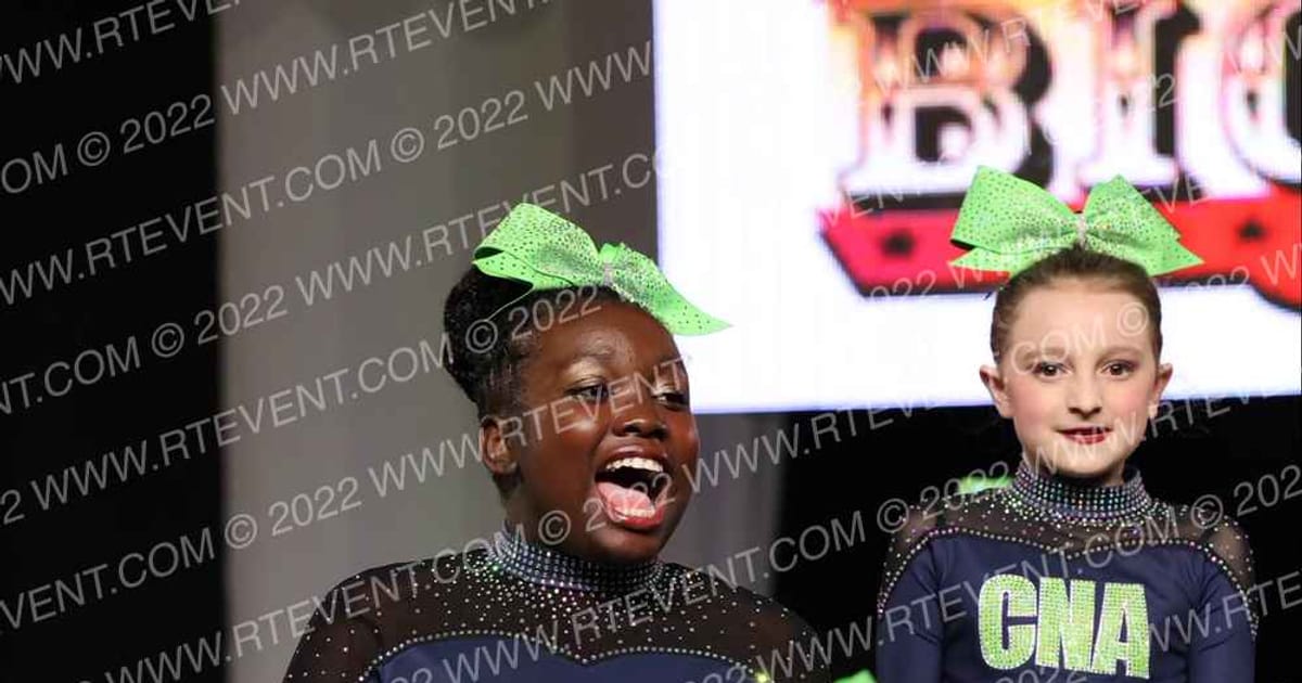 Cheer Nation Athletics Storm · ASC Battle Under the Big Top Grand Nationals DIDII