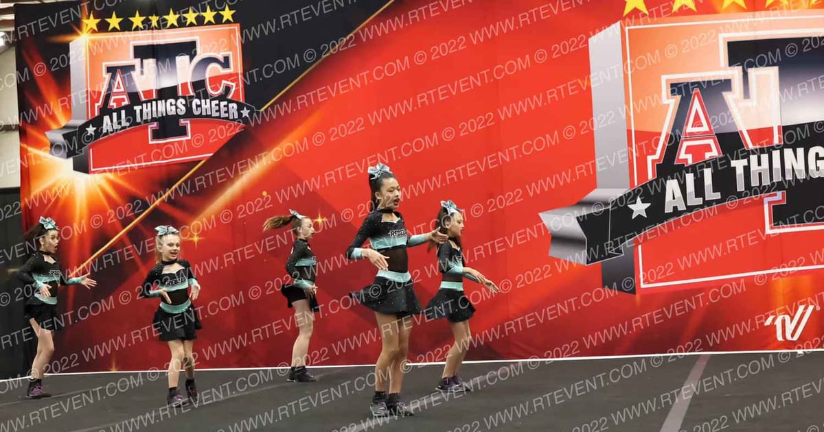 Rebels Elite Rioters · ATC Norcal Challenge