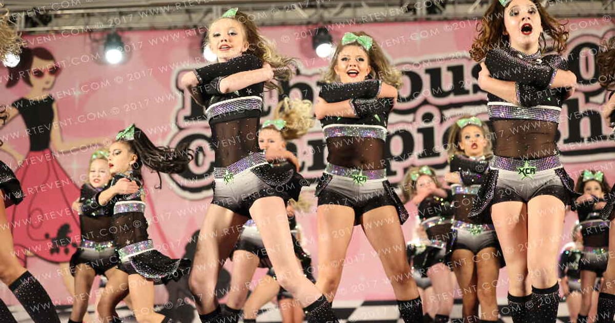 XCA Junior Mafia · Cleveland Showdown DIDII