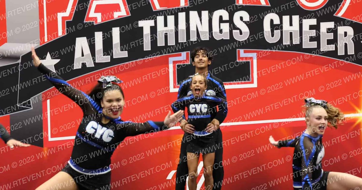CYC Allstars Rain · ATC Norcal Challenge