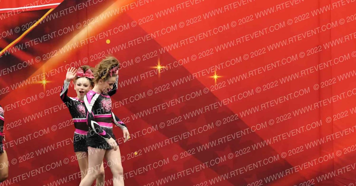 Dream Xtreme All Stars J-Bling · ATC Norcal Challenge