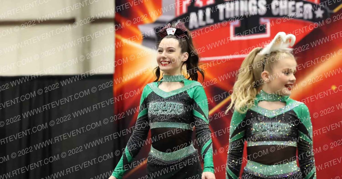 Athletic Perfection RED · ATC Norcal Challenge