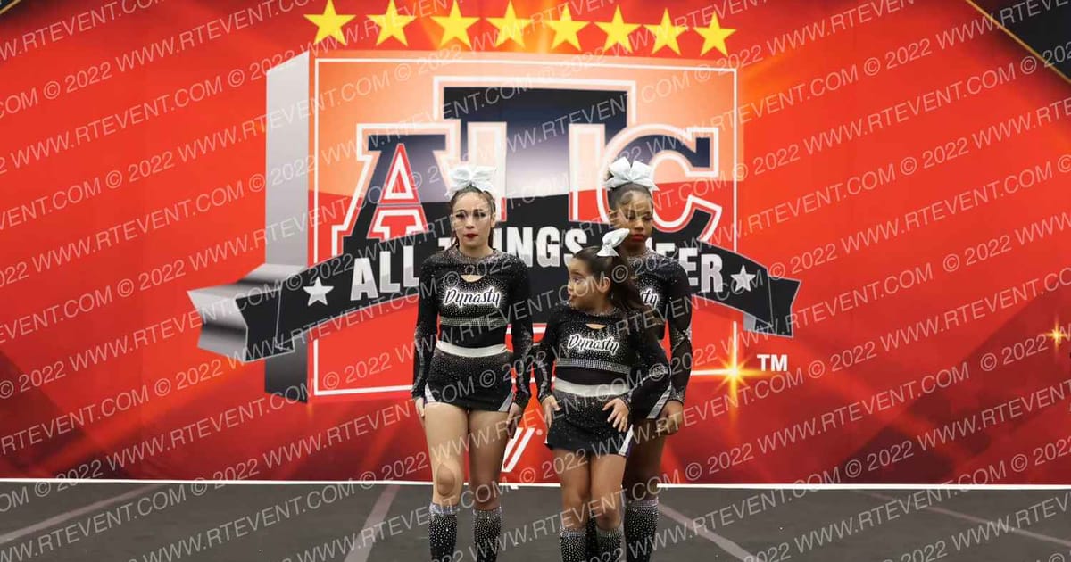 Dynasty Athletics All Stars Eminence · ATC Norcal Challenge