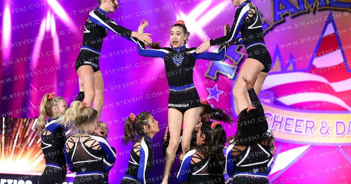 Cheer Athletics - Plano Tigers · American Showdown