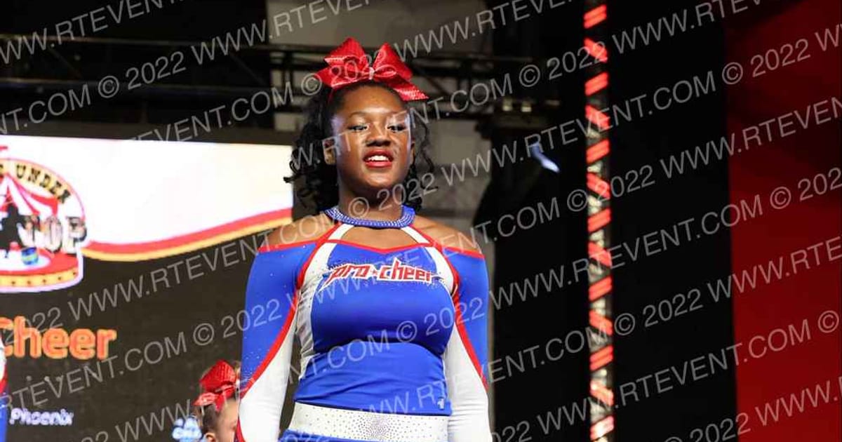 Pro Cheer Phoenix · ASC Battle Under the Big Top Grand Nationals DIDII