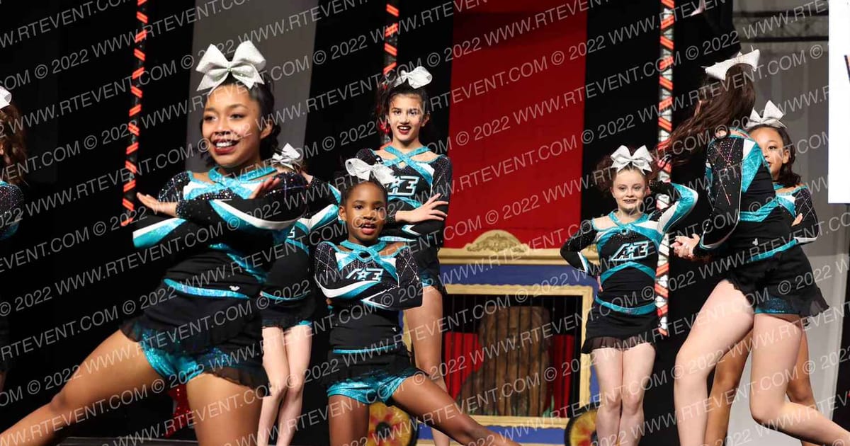 Atlanta Elite Avalanche · ASC Battle Under the Big Top Grand Nationals DIDII
