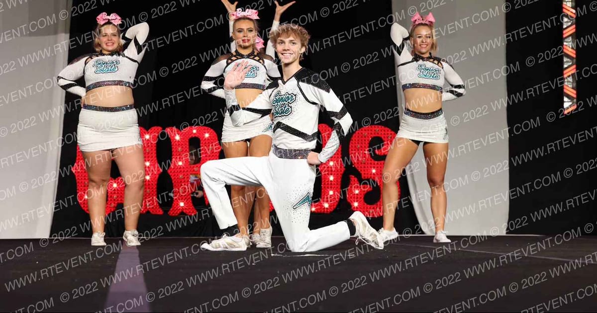 The Rock Athletics Senior Slate · ASC Battle Under the Big Top Grand Nationals DIDII
