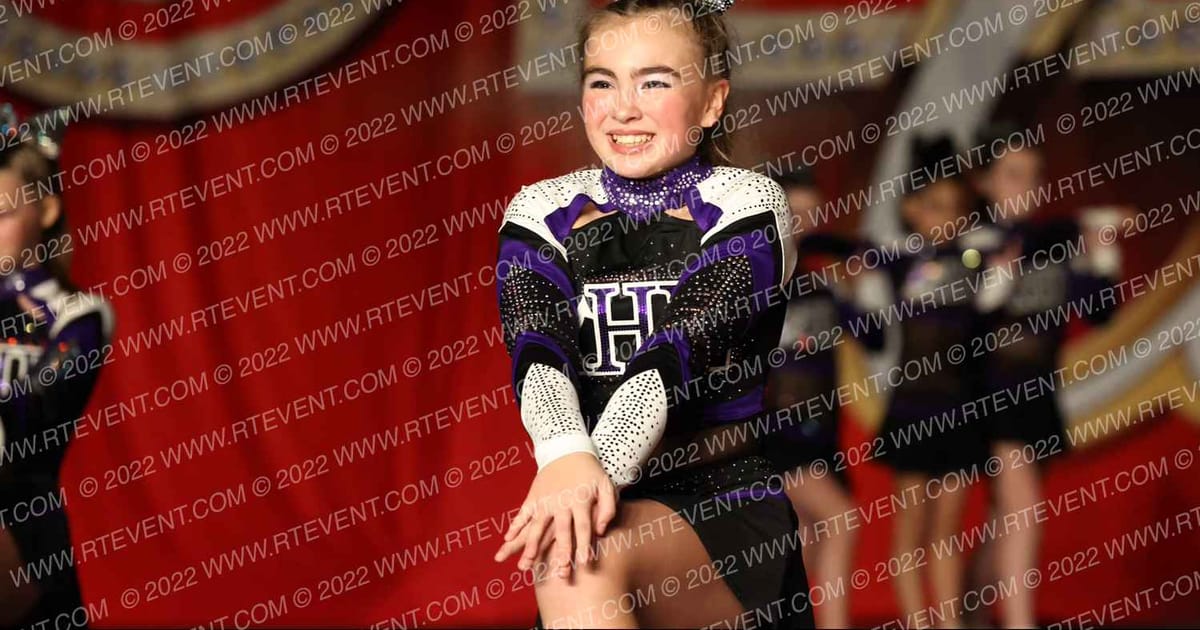 AIM HIGH ELITE Avalanche · Celebrity Championships Branson