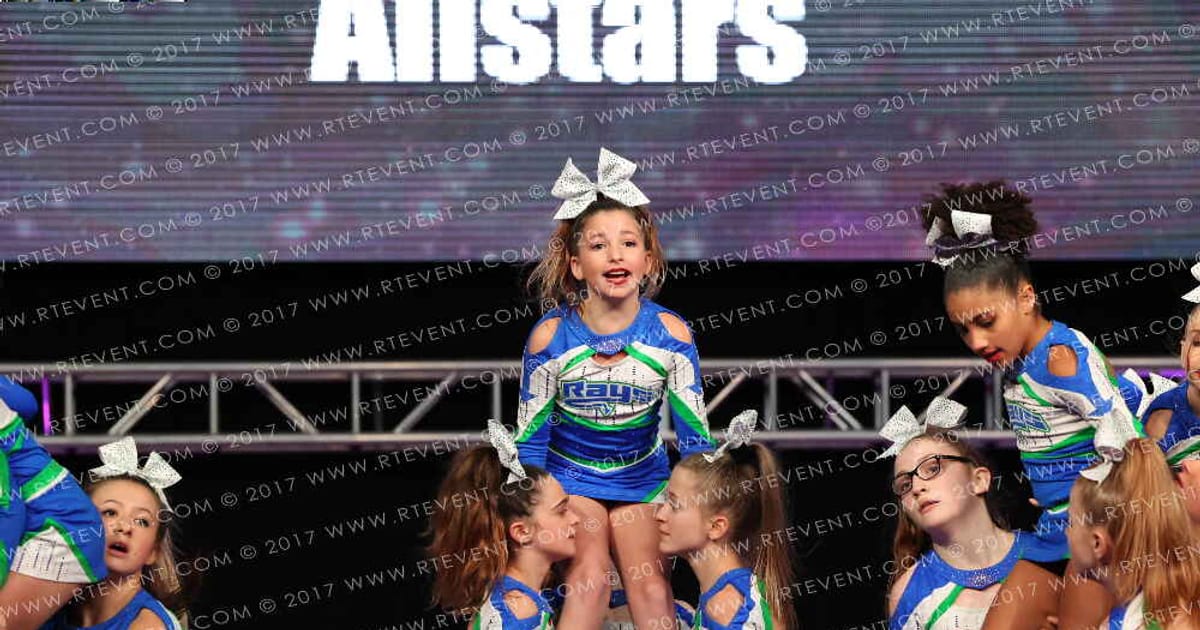 The Stingray Allstars Nova · Spirit Unlimited Battle at the Boardwalk Atlantic City Grand Nationals