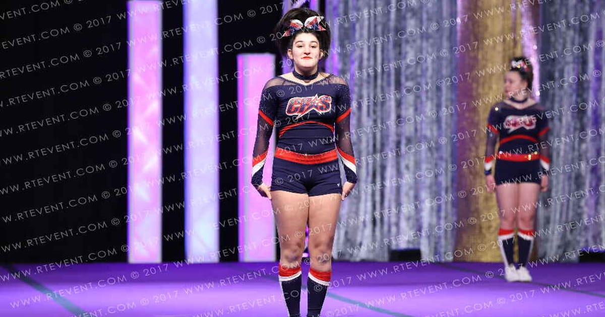 Cheer Factor Xtraordinary · Spirit Unlimited Battle at the Boardwalk Atlantic City Grand Nationals