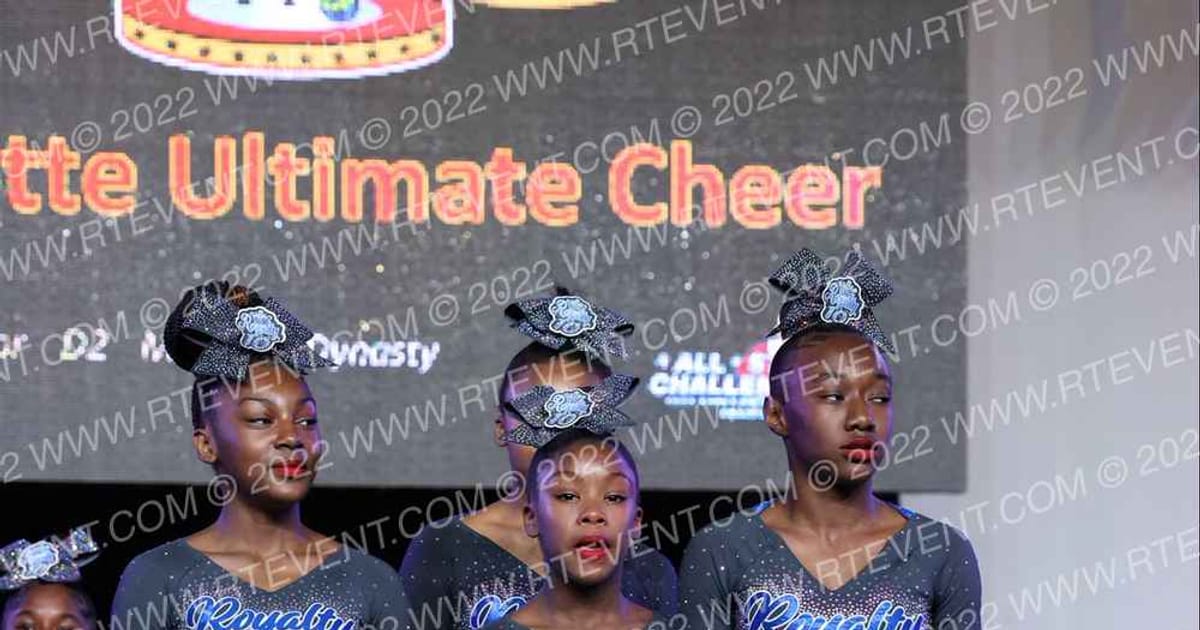 Charlotte Ultimate Cheer Dynasty · ASC Battle Under the Big Top Grand Nationals DIDII