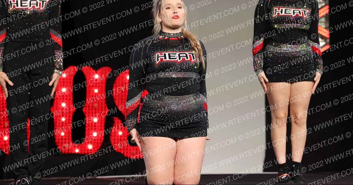 Xtreme Heat All Stars Senior Snipers · ASC Battle Under the Big Top Grand Nationals DIDII