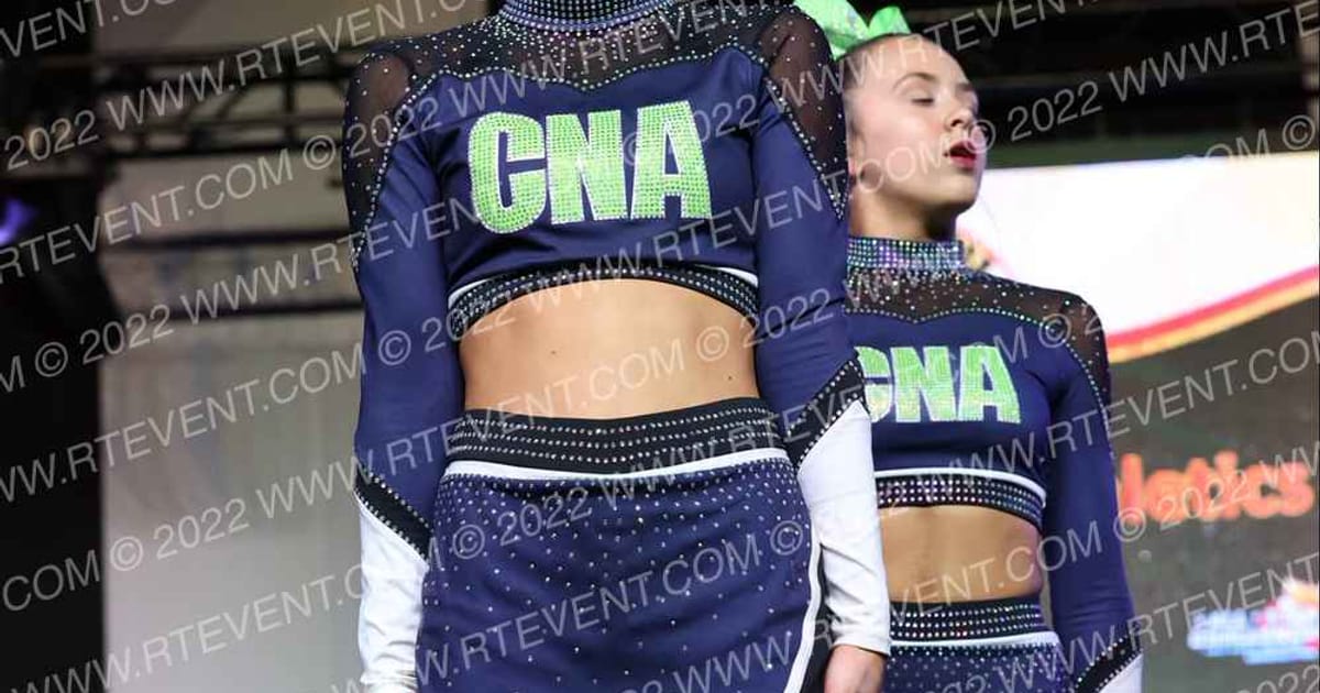 Cheer Nation Athletics Platinum · ASC Battle Under the Big Top Grand Nationals DIDII
