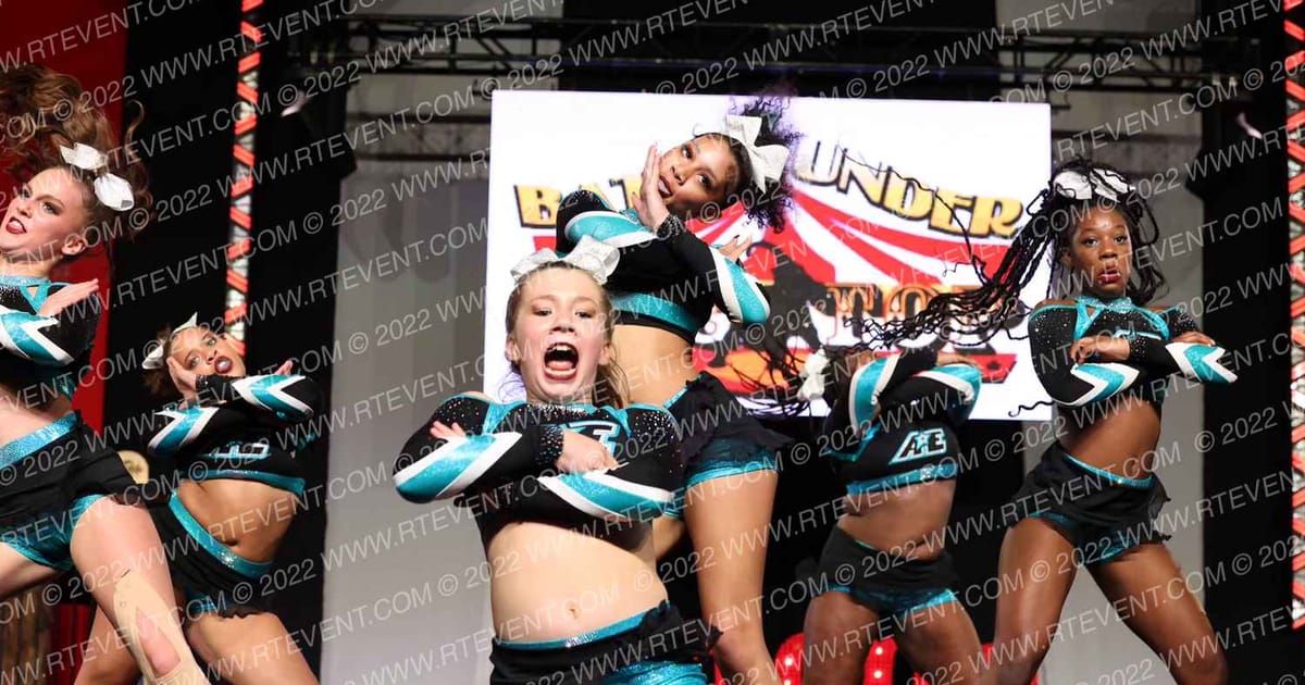 Atlanta Elite Crystal · ASC Battle Under the Big Top Grand Nationals DIDII
