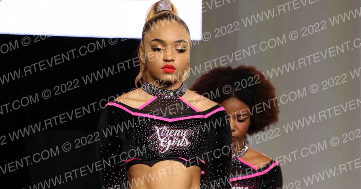 The Xtreme Girls Covergirls · ASC Battle Under the Big Top Grand Nationals DIDII