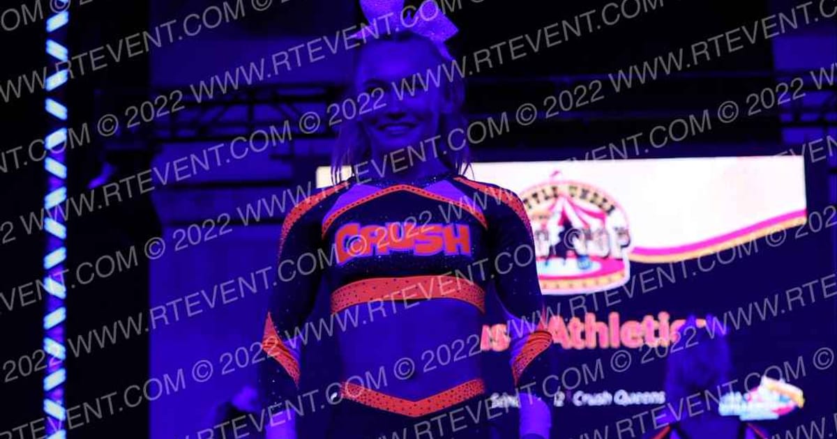Crush Athletics Crush Queens · ASC Battle Under the Big Top Grand Nationals DIDII