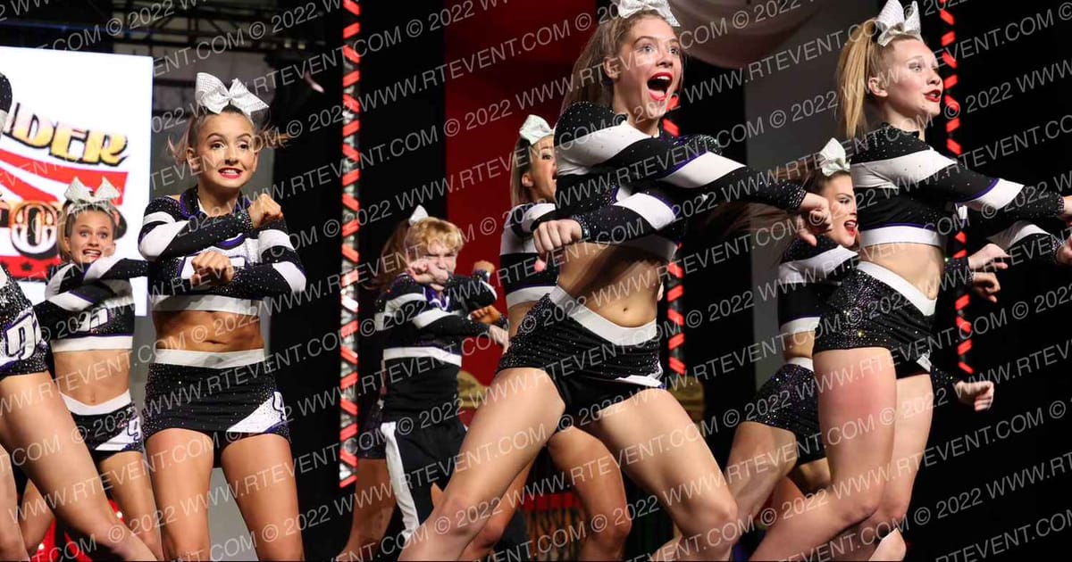 Georgia All Stars Furious · ASC Battle Under the Big Top Grand Nationals DIDII