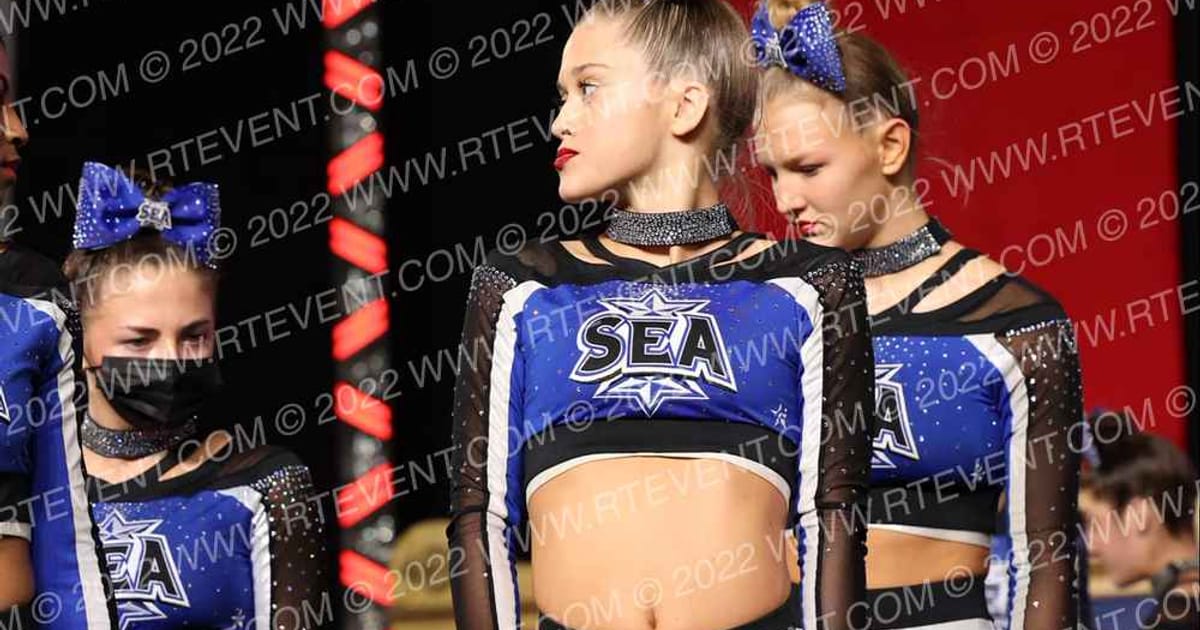 Southern Elite Allstars Coastal Queens · ASC Battle Under the Big Top Grand Nationals DIDII