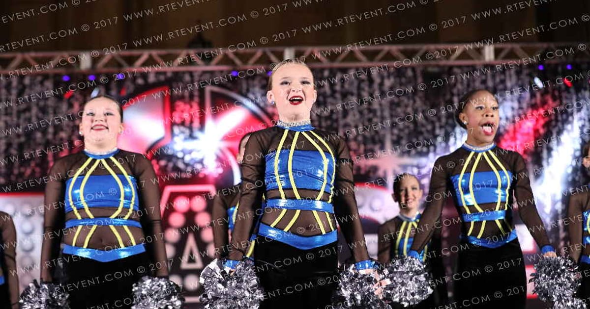 Star Performance Centre Youth Elite Small Pom · Cincinatti