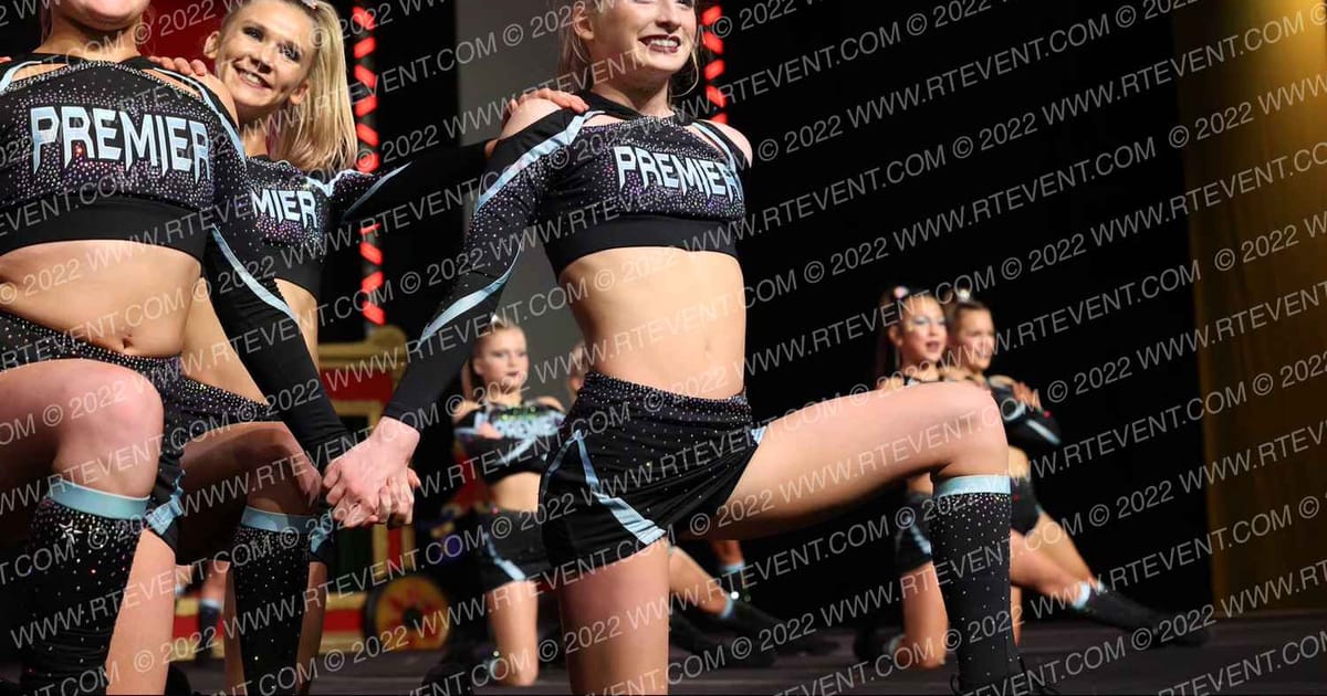 Premier Performance Wrath · ASC Battle Under the Big Top Grand Nationals DIDII